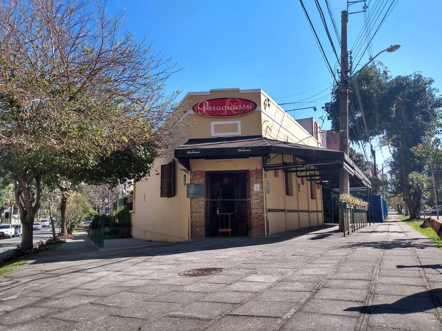Restaurante Paraguassu